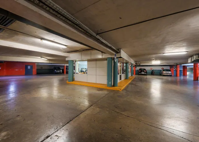 Appartement Chic Gueliz Plaza avec Vue