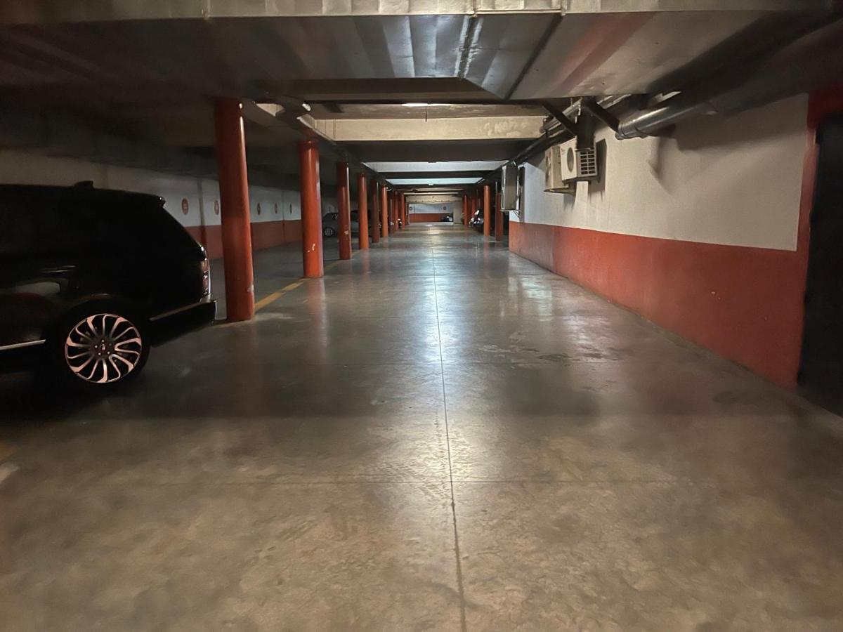 Appartement Chic Gueliz Plaza Avec Vue Marrakesh